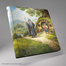 Gamegenic Zip-up 24 Pocket Binder - The Hobbit - The Shire