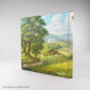 Gamegenic Zip-up 24 Pocket Binder - The Hobbit - The Shire