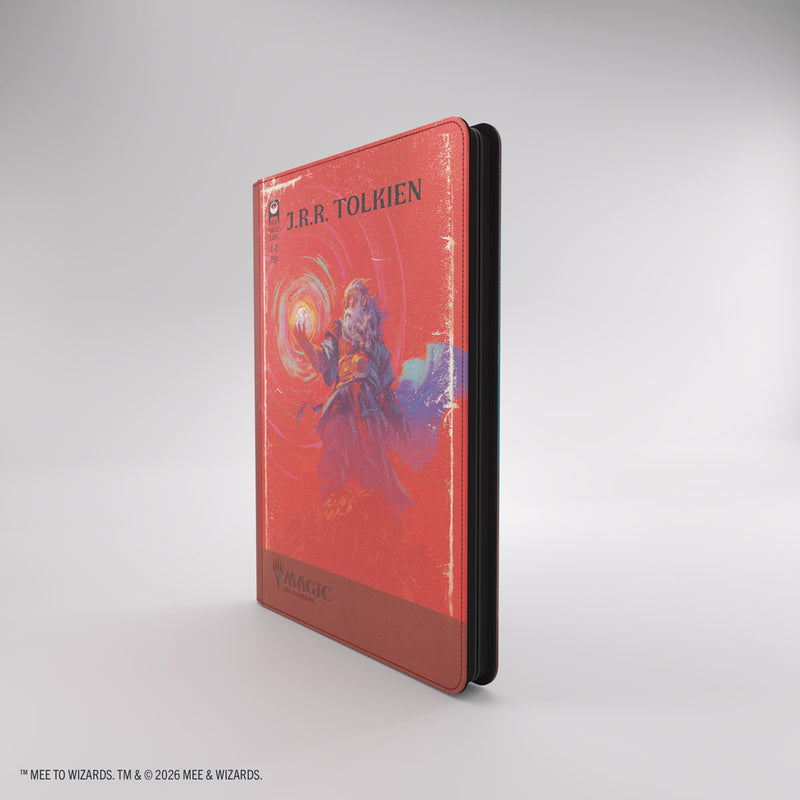 Gamegenic Zip-Up 18-Pocket Binder - The Hobbit - The Arkenstone / Smaug, Worm of Dread