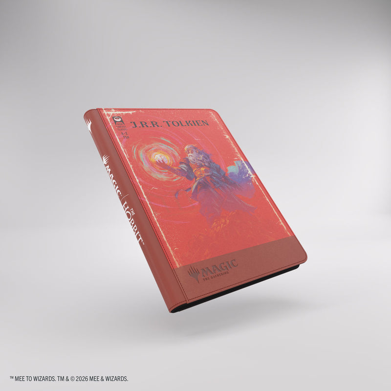 Gamegenic Zip-Up 18-Pocket Binder - The Hobbit - The Arkenstone / Smaug, Worm of Dread
