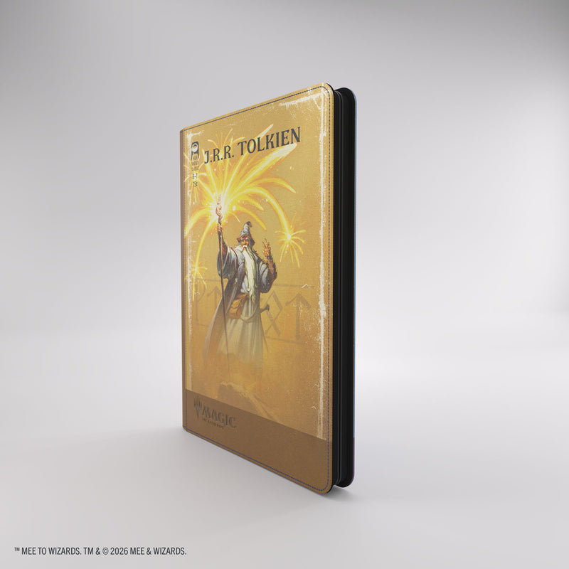 Gamegenic Zip-Up 18-Pocket Binder - The Hobbit - Gandalf, Goblin's Bane / The Lord of the Eagles