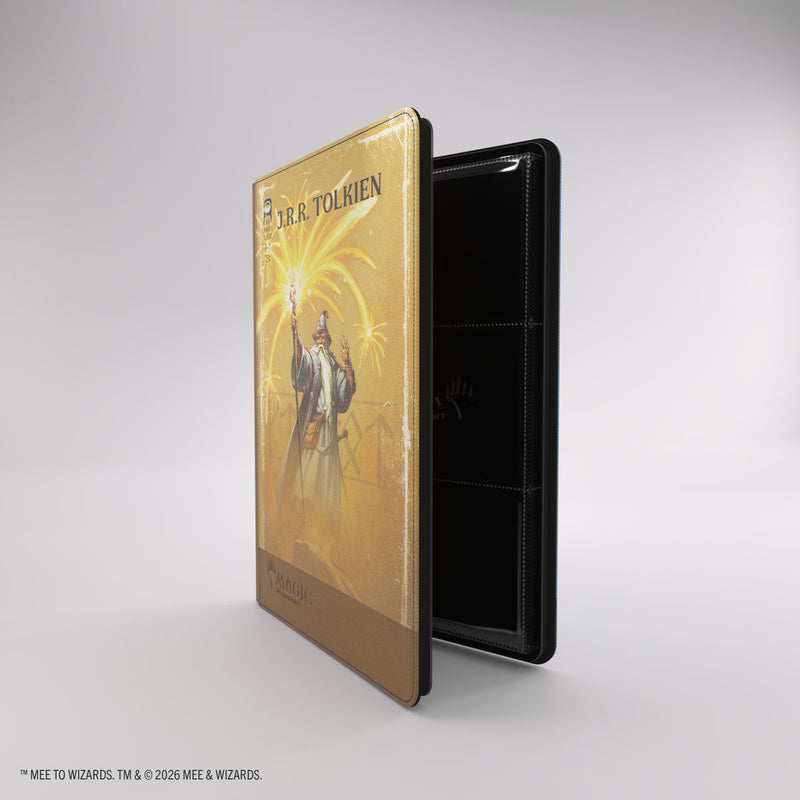 Gamegenic Zip-Up 18-Pocket Binder - The Hobbit - Gandalf, Goblin's Bane / The Lord of the Eagles