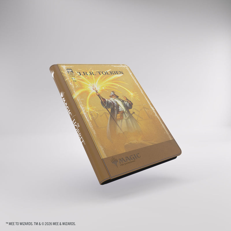 Gamegenic Zip-Up 18-Pocket Binder - The Hobbit - Gandalf, Goblin's Bane / The Lord of the Eagles