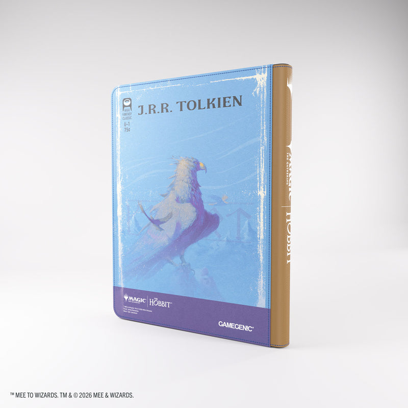Gamegenic Zip-Up 18-Pocket Binder - The Hobbit - Gandalf, Goblin's Bane / The Lord of the Eagles