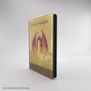 Gamegenic Zip-Up 18-Pocket Binder - The Hobbit - Gleaming Splendor / The King of Dale