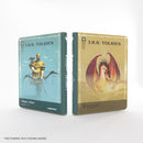 Gamegenic Zip-Up 18-Pocket Binder - The Hobbit - Gleaming Splendor / The King of Dale