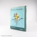 Gamegenic Zip-Up 18-Pocket Binder - The Hobbit - Gleaming Splendor / The King of Dale