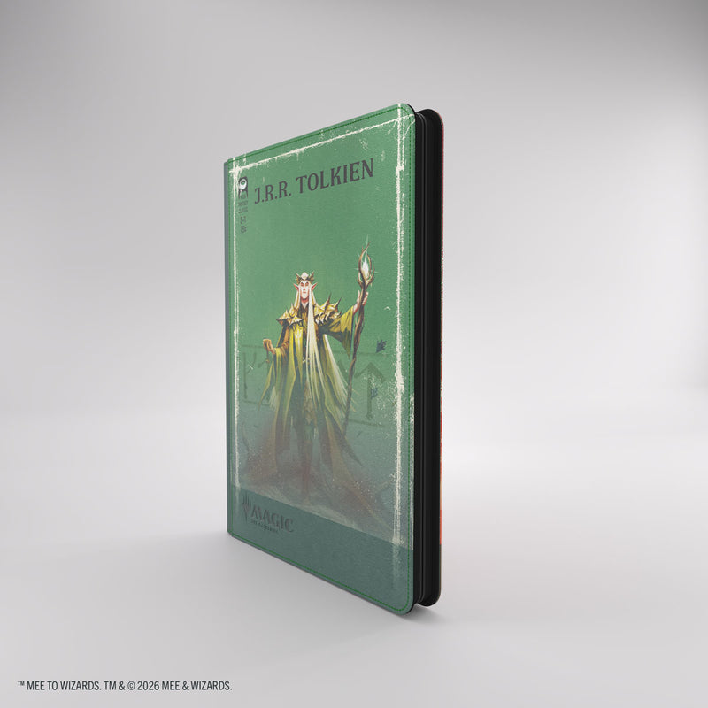 Gamegenic Zip-Up 18-Pocket Binder - The Hobbit - Thranduil, the Elvenking / The Mountain-king
