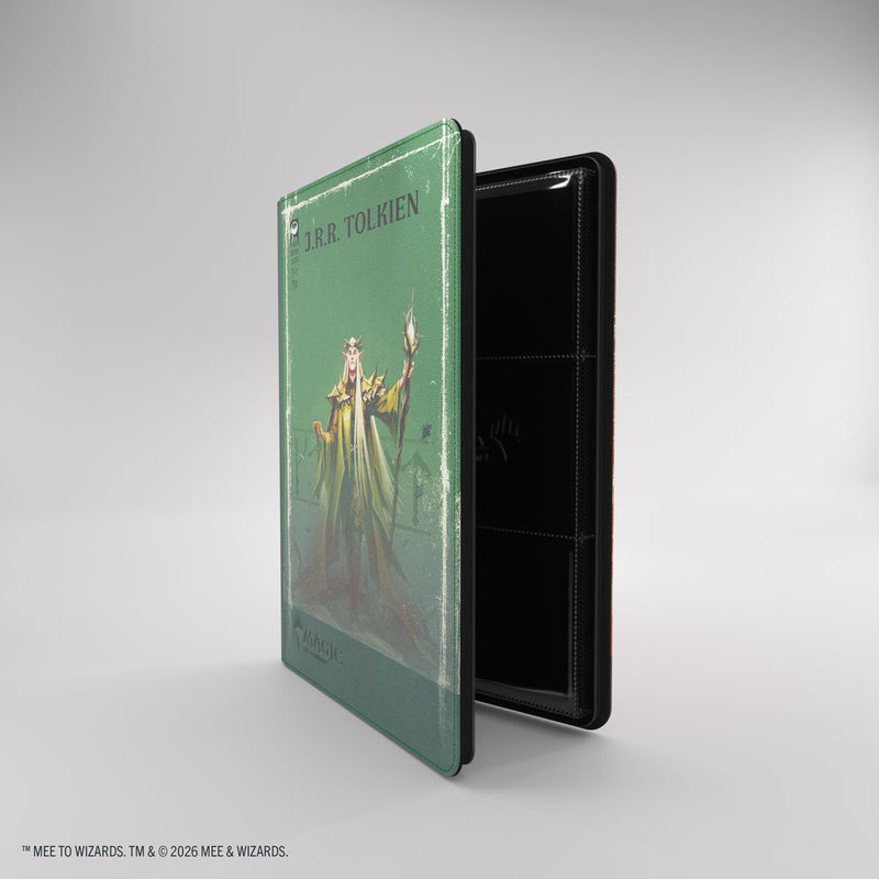 Gamegenic Zip-Up 18-Pocket Binder - The Hobbit - Thranduil, the Elvenking / The Mountain-king