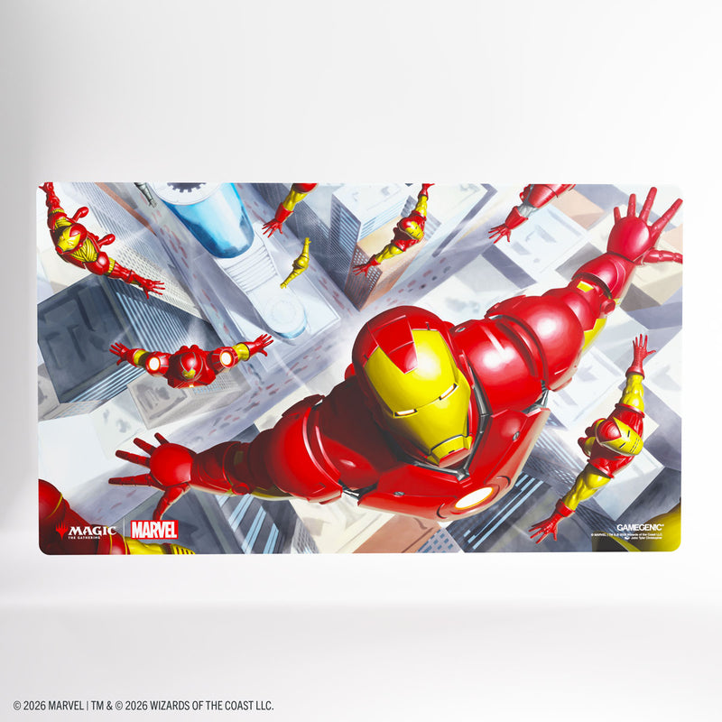 Gamegenic Iron Man Playmat