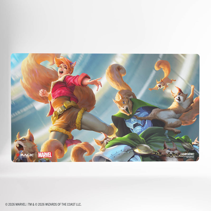 Gamegenic Go Nuts! Playmat