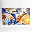 Gamegenic Fantastic Four Shiny Playmat
