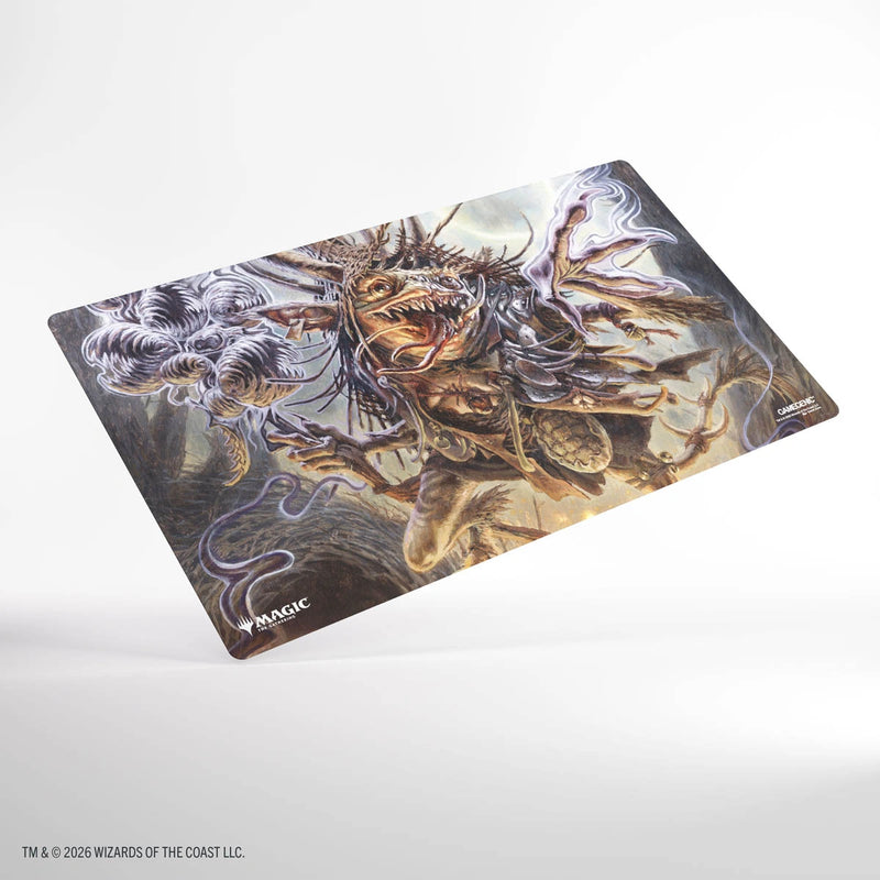 Lorwyn Eclipsed Playmat: Auntie Ool, Cursewretch