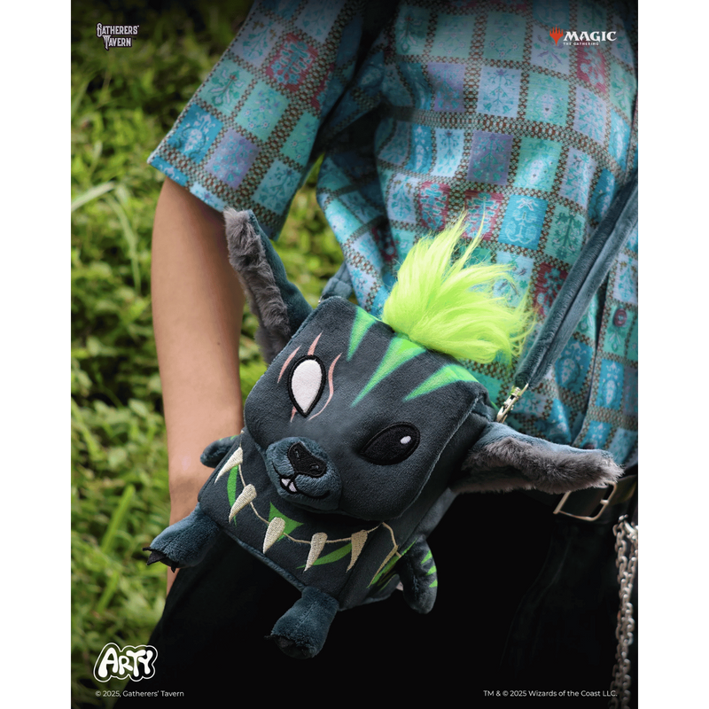 Magic: The Gathering - Chatterfang ARTY Deck Box