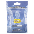DRAGON SHIELD 100CT CLEAR PERFECT FIT THICK