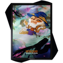 Riftbound: League of Legends TCG: Spiritforged "Spirit Blossom Teemo" Card Sleeves (100)