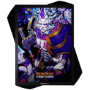 Riftbound: League of Legends TCG: Spiritforged "Spirit Blossom Darius" - Card Sleeves (100)