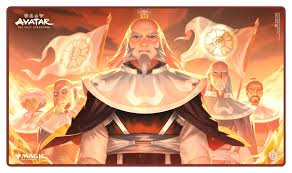 Magic: The Gathering Avatar: The Last Airbender - Iroh, Grand Lotus