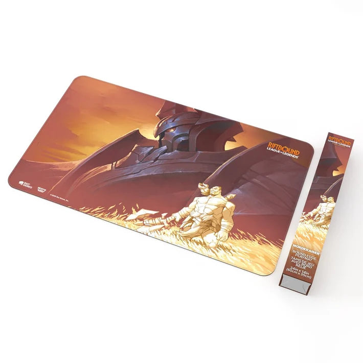 Riftbound: League of Legends TCG: Radiance - Mordekaiser Playmat