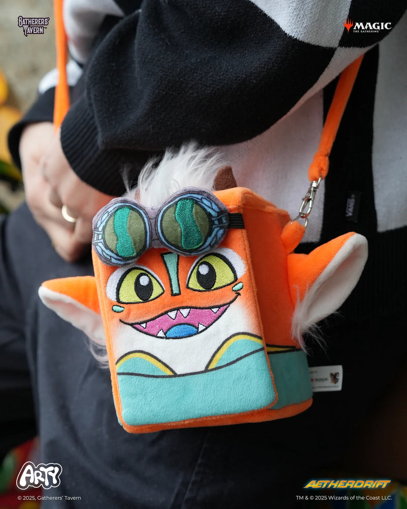 Loot ARTY Deck Box (Aetherdrift Edition)