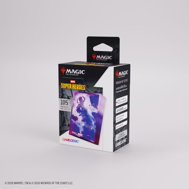 Gamegenic Galactus Token Sleeves (105ct)
