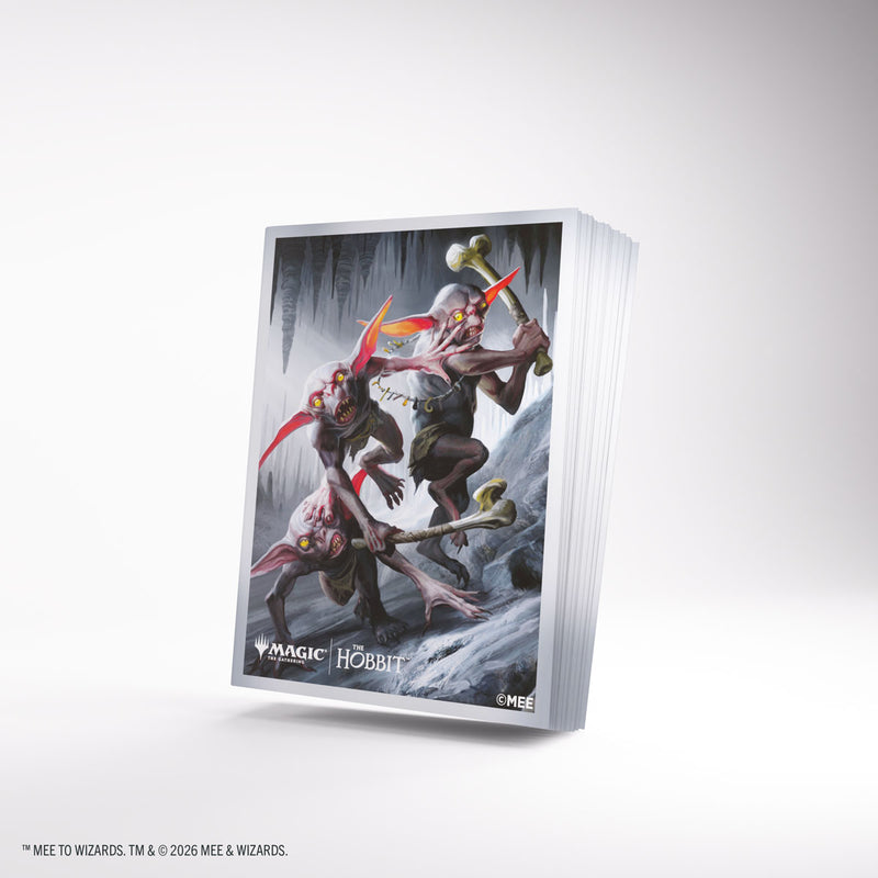 Gamegenic Premium Art Sleeves - The Hobbit - Goblin Army Token