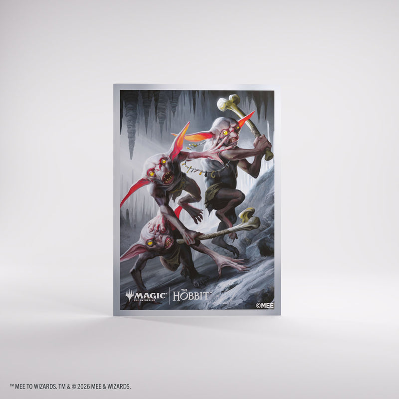 Gamegenic Premium Art Sleeves - The Hobbit - Goblin Army Token