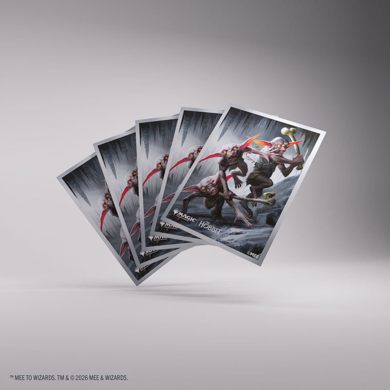 Gamegenic Premium Art Sleeves - The Hobbit - Goblin Army Token