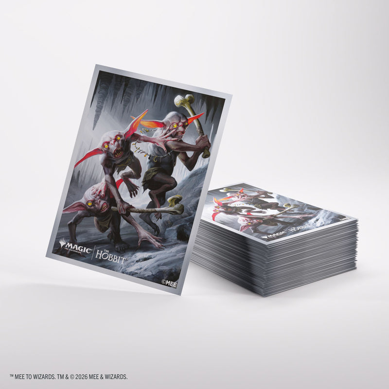 Gamegenic Premium Art Sleeves - The Hobbit - Goblin Army Token