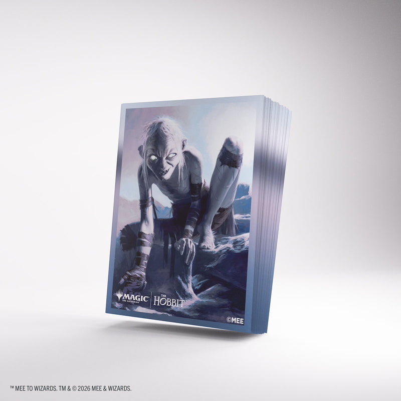 Gamegenic Premium Art Sleeves - The Hobbit - Gollum, Riddle Master