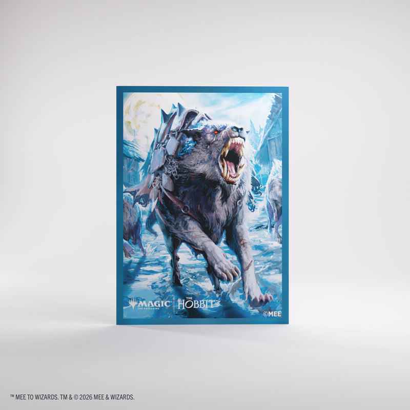 Gamegenic Premium Art Sleeves - The Hobbit - Head of the Hunt