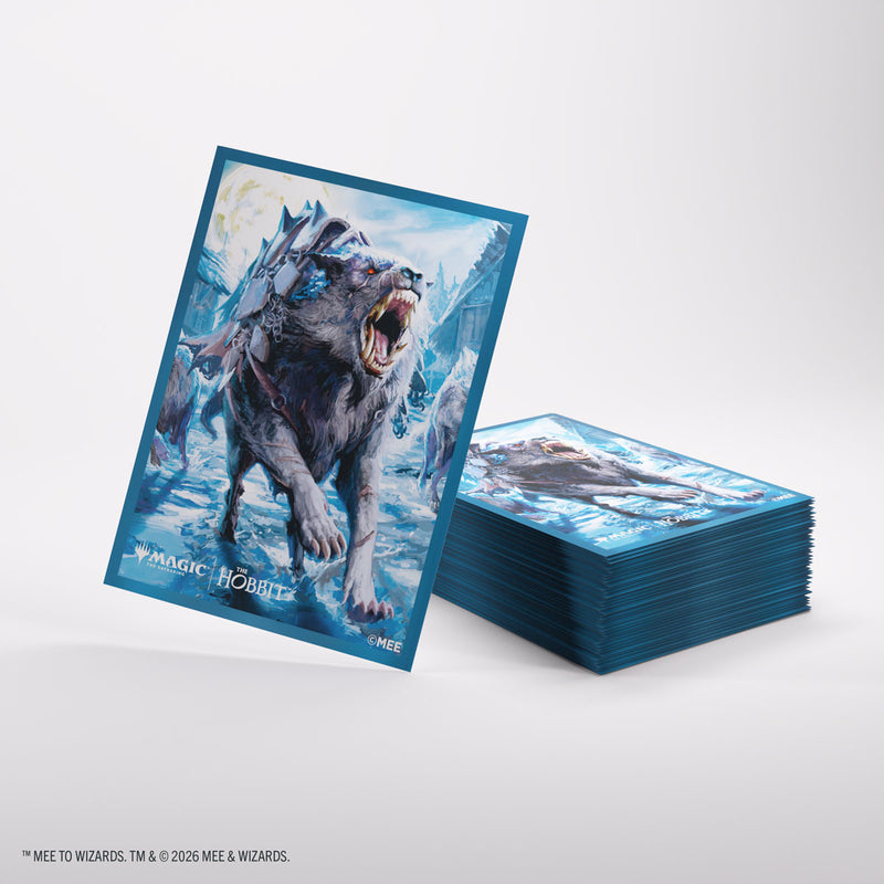 Gamegenic Premium Art Sleeves - The Hobbit - Head of the Hunt