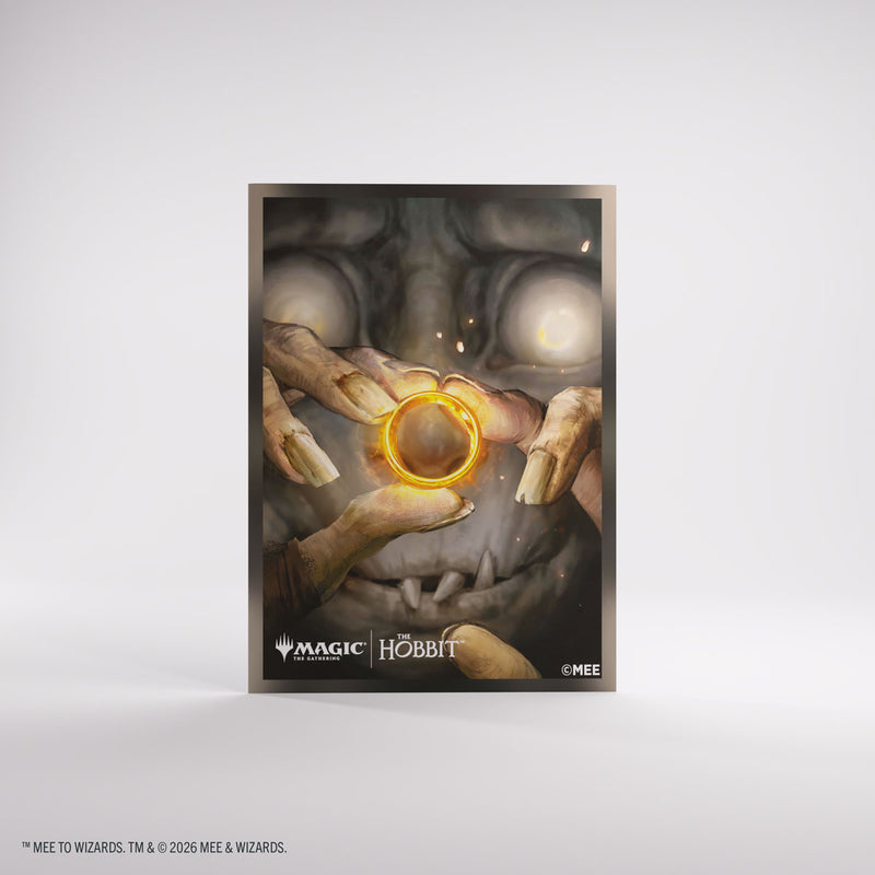 Gamegenic Premium Art Sleeves - The Hobbit - My Precious