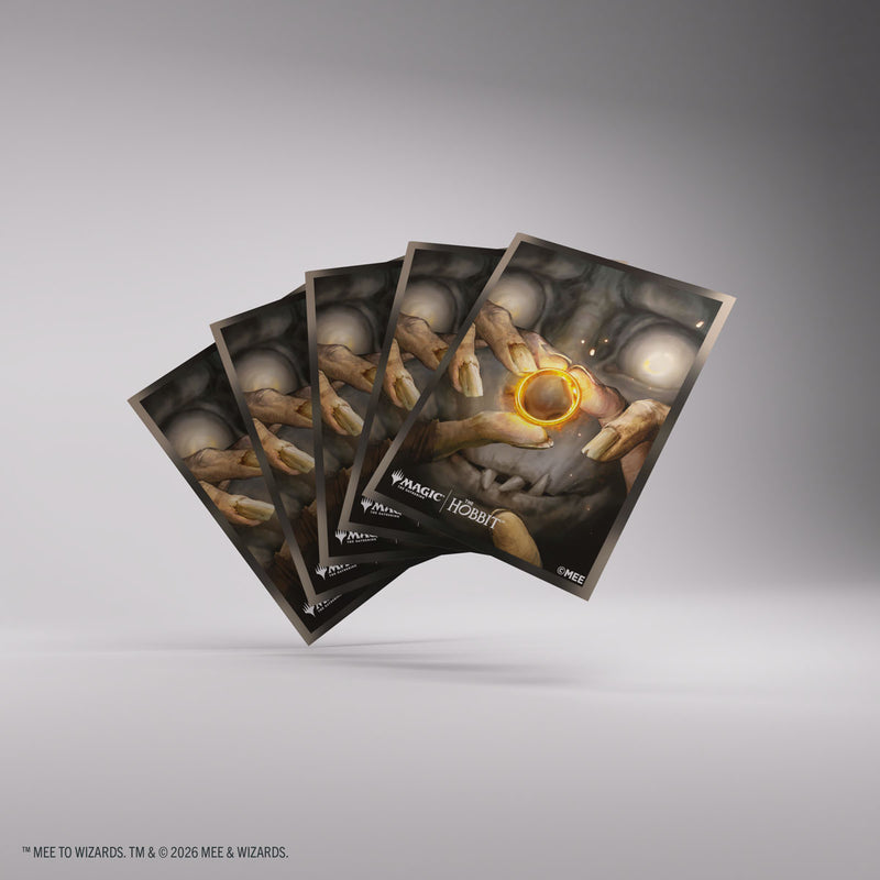 Gamegenic Premium Art Sleeves - The Hobbit - My Precious