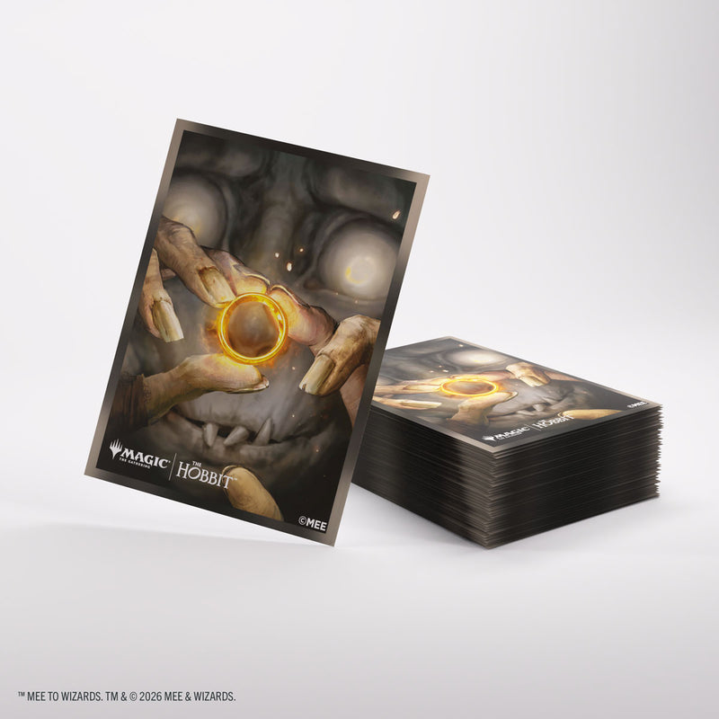 Gamegenic Premium Art Sleeves - The Hobbit - My Precious
