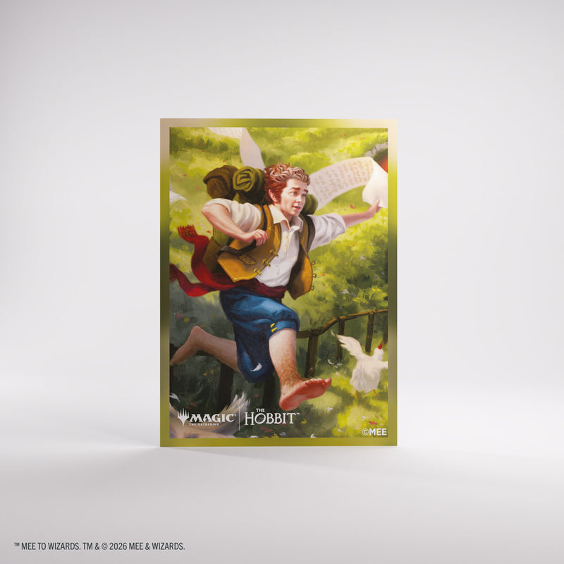 Gamegenic Premium Art Sleeves - The Hobbit - On an Adventure