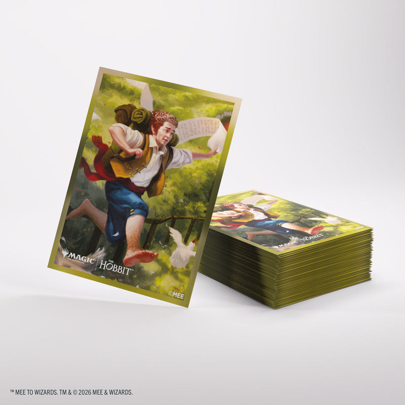 Gamegenic Premium Art Sleeves - The Hobbit - On an Adventure