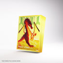 Gamegenic Premium Art Sleeves - The Hobbit - Smaug, the Golden