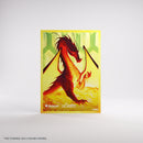 Gamegenic Premium Art Sleeves - The Hobbit - Smaug, the Golden