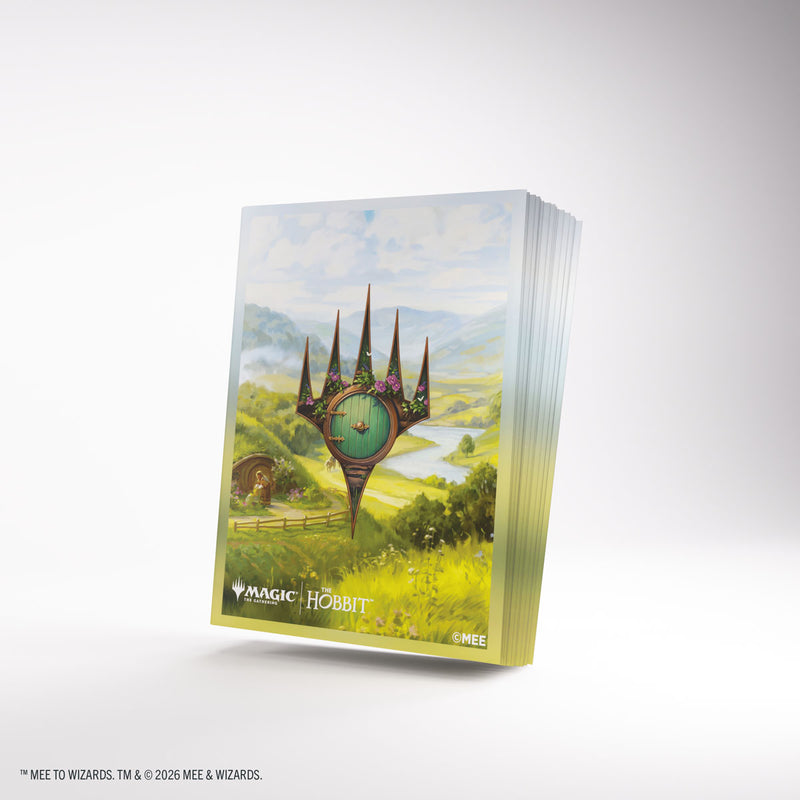 Gamegenic Premium Art Sleeves - The Hobbit - The Shire