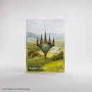 Gamegenic Premium Art Sleeves - The Hobbit - The Shire