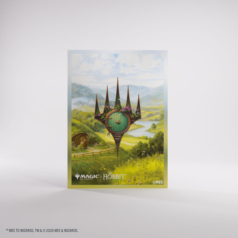Gamegenic Premium Art Sleeves - The Hobbit - The Shire