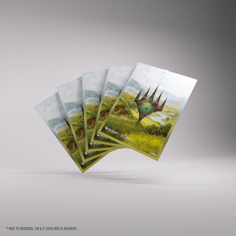 Gamegenic Premium Art Sleeves - The Hobbit - The Shire