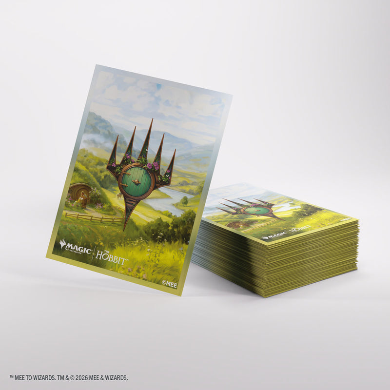 Gamegenic Premium Art Sleeves - The Hobbit - The Shire