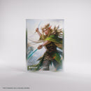 Gamegenic Premium Art Sleeves - The Hobbit - Thranduil, Sindarin Liege