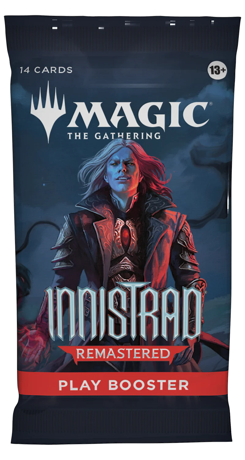 Innistrad Remastered - Play Booster Pack