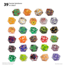 Teenage Mutant Ninja Turtles: Treasure Packs
