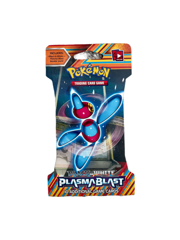 Black & White: Plasma Blast - Sleeved Booster Pack