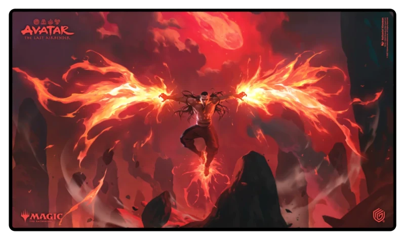 Magic: The Gathering Avatar: The Last Airbender - Ozai
