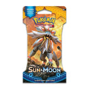 Sun & Moon Sleeved Booster Pack - SM Base Set (SM01)